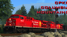 CPKC Columbia Mountains