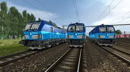 CD Cargo Vectron pack (3 repaints)