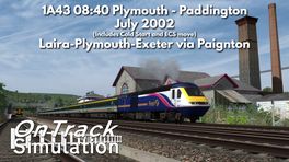 [OTS] 1A43 08:40 Plymouth – Paddington