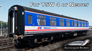 Mark 1 TSO - Network SouthEast