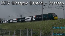 [CB] 1Z07 06:29 Glasgow Central - Preston