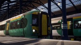 London to Brighton