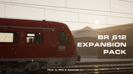 BR 612 Expansion Pack (UPDATED - Non GSM-R version added)