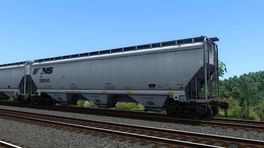 Norfolk Southern Gunderson 5188