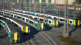 [25Kv] Birmingham - Crewe Class 350 Branding Patch