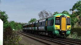 2T36 13:03 Strood - Paddock Wood