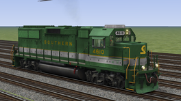 NS GP60/GP59 Pack