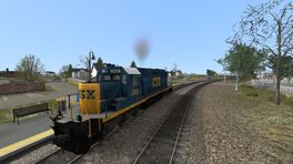 CSX SD40-2 DCSV Update