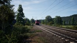 Legacy Route Vegetation & Grass EP TSW5