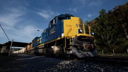 CSX - SD70AC  (yn3b) 4847