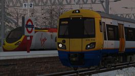 2D89 London Euston - Watford