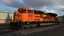 BNSF SD70ACe Pack | Switch Point Simulations