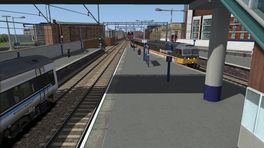 Liverpool to Manchester Scenario Pack 01