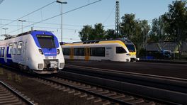 RB48 Wuppertal-Oberbarmen - Bonn-Mehlem