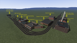 BDW LWV Building Pack #1