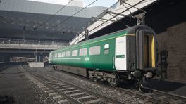 GWR Night Riveria Sleeper Mk3a