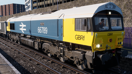 GB Railfreight Class 66 (British Rail)