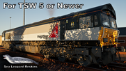 66606 - Trainload Freightliner 60th