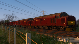 [SID] 1Z37 0700 Eastleigh to Shrewsbury (The Heart of Wales Explorer)