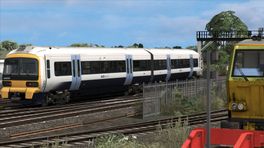 2T49 1600 Tonbridge to Strood