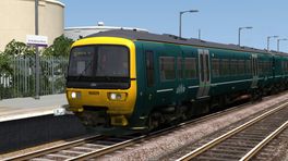 2K23 1101 Severn Beach to Bristol Temple Meads