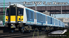 Class 350/1 - Chiltern Railways (2024 Version)