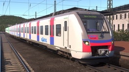 KORAIL 311000 series 'Gen 2' (RRO BR422 Livery)