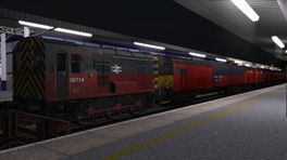 1M99 2211 Plymouth to Willesden PRDC 