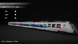 br442 SNCF tgv sud est livery