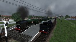 (CH) The Royal Wessex to Swanage