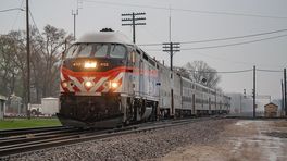 SS Narrow Font K5LA (Flat 4A) For the Metra MP36PH-3C