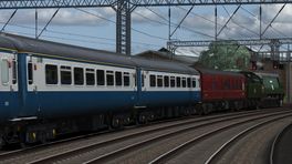 WCRC Blue/Grey Coaches