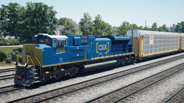 CSX ST70AH 8900