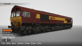 Debranded EWS 66