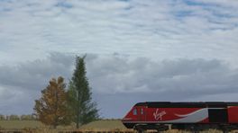 1D09 09:18 Kings Cross to Leeds via Cambridge (2016)