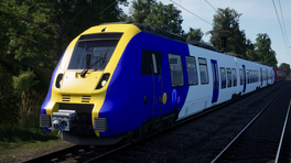 DB BR 442 - Northern Civity