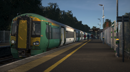 1R03 0606 Reigate - Victoria (2022)