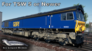66302 - DRS/GBRf