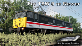 86204 - Intercity Swallow