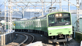 BVE5: JRW Osaka East Line NAVI-lization Patch 