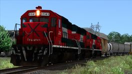 JointedRail/Searchlight Simulations Ferromex SD40-2 Set