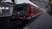 [Lefabo] Köln-Aachen BR 628 replacement