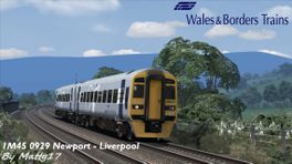 [MG17] 1M45 09:29 Newport - Liverpool Lime Street