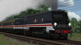SR Merchant Navy Class - Intercity Swallow