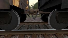 Adding a hose to the gondola hitch