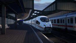 ICE 518 Dortmund Hbf
