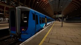Fictional Great Northern Class 387 Livery