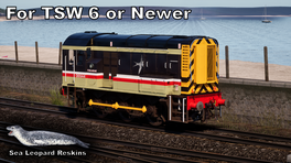 08644 - Intercity Swallow