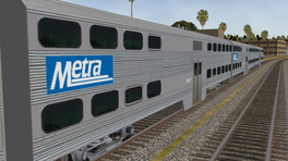 Metra Commuter Pack
