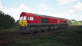 DB Cargo Class 66 66091 "Accurascale"